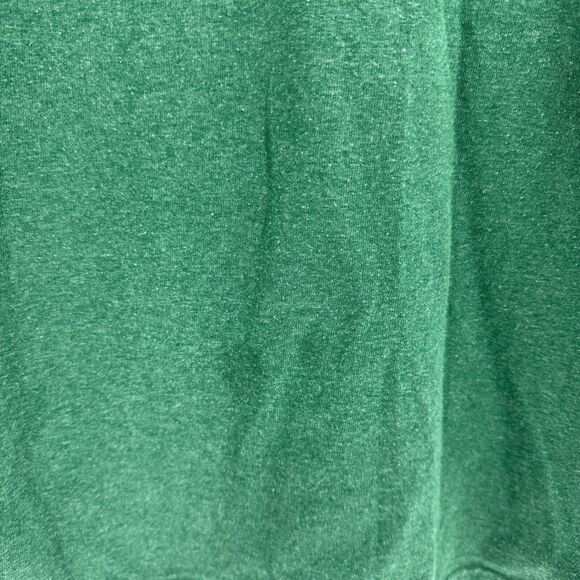 Carhartt Loose Fit T Shirt Men's XL Kelly Green Short Sleeve K87 Pocket Workwear - Picture 4 of 9